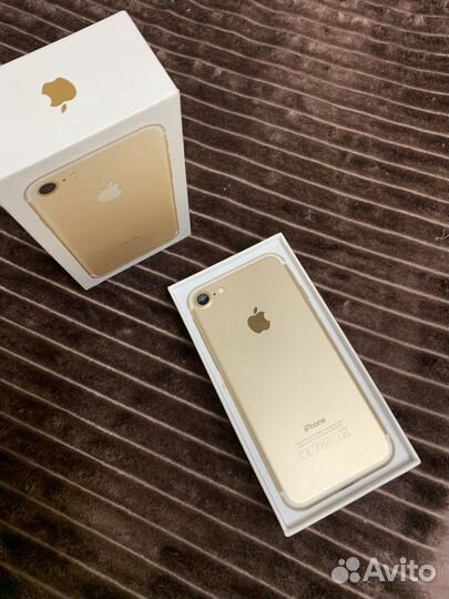 iPhone 7, 32 ГБ