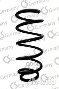 Пружина пер.nissan Almera II + Hatchback N16 1