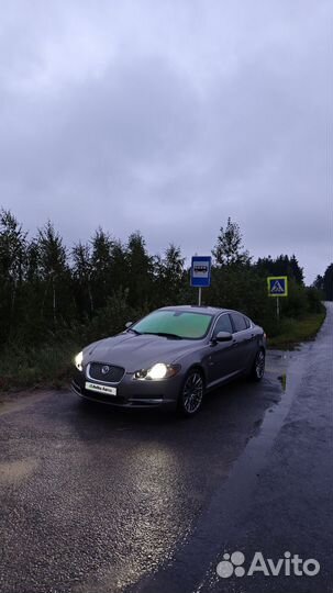 Jaguar XF 3.0 AT, 2011, 210 000 км