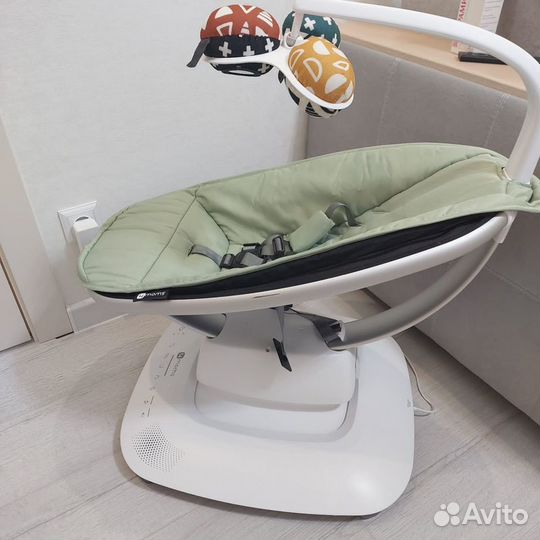 Детские качели 4moms Mamaroo 5.0