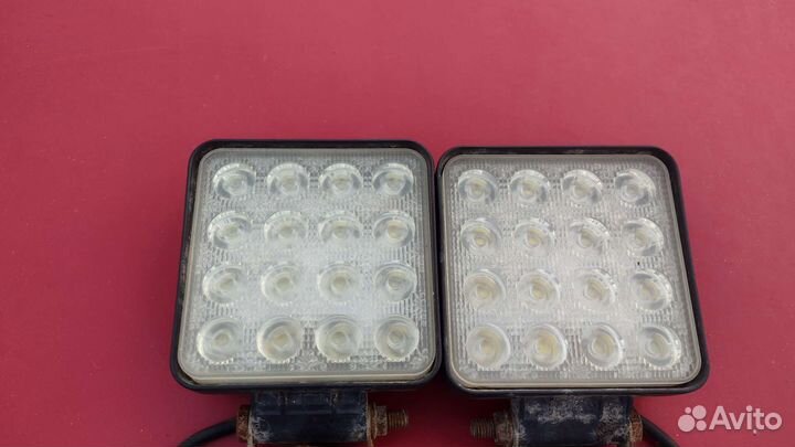 Дополнительные фары