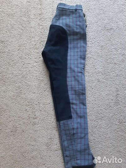 Бриджи для верховой езды женские