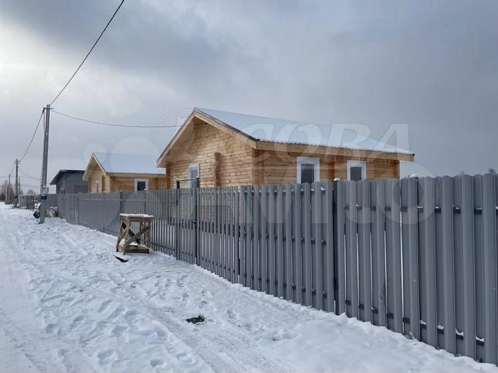 Дача 56 м² на участке 5,9 сот.