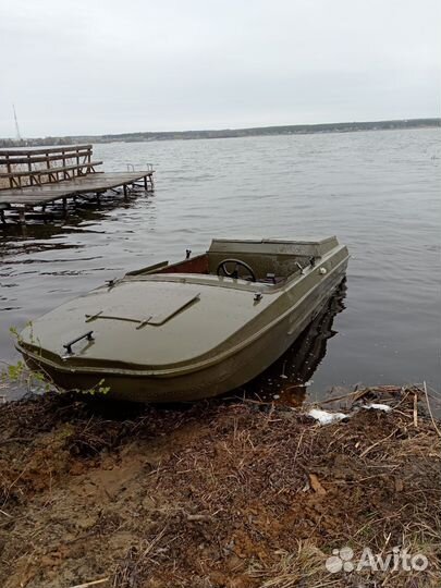 Обь 5 водомет