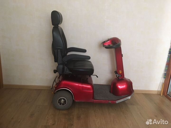 Скутер для пожилых людей и инвалидов: мт-30