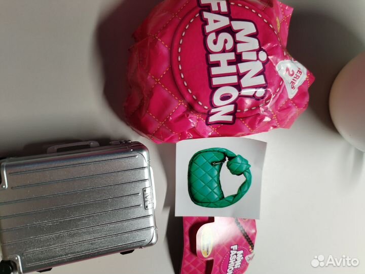 Zuru 5 surprise mini fashion