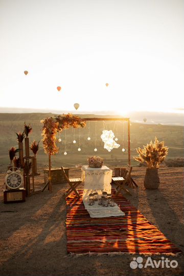 Каппадокия Топ-Экскурсия Предложение руки исердца