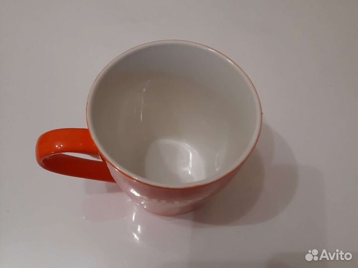 Кружка Бокал Hilltop Collection Tea