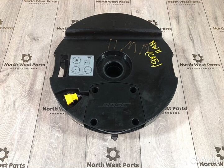 Сабвуфер Audi Q7 (4L) внедорожник ctwa 3.0 2014