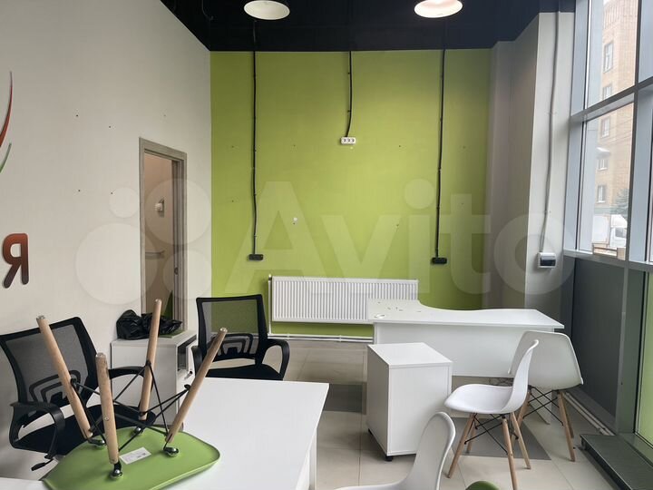 Офис, 44.6 м²