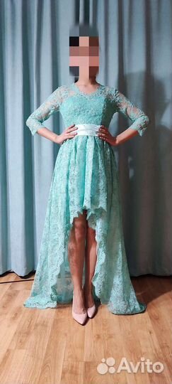 Платье вечернее