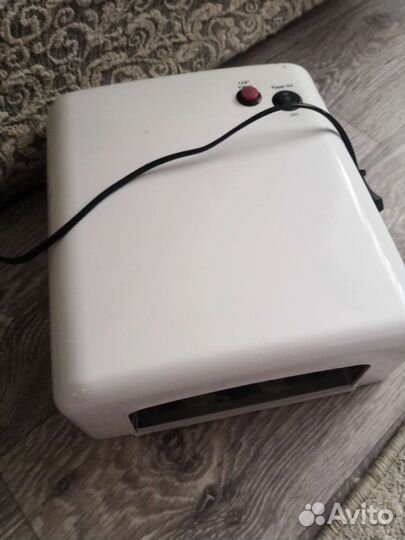 Лампа для маникюра