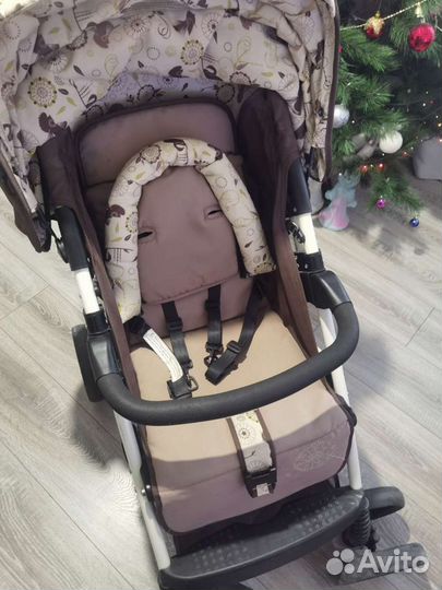 Коляска Geoby