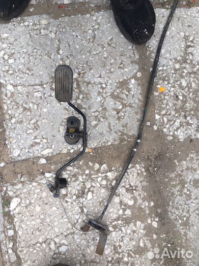 Педали в сборе Toyota Corona Premio 2001