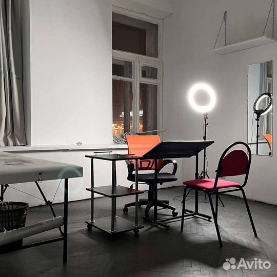 Аренда места для тату мастера