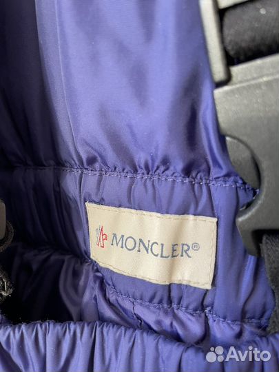 Комбинезон moncler