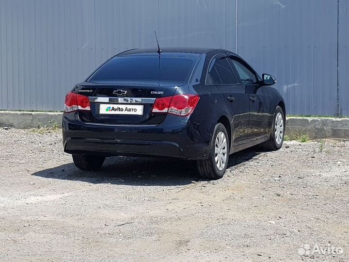 Chevrolet Cruze 1.6 AT, 2014, 174 236 км