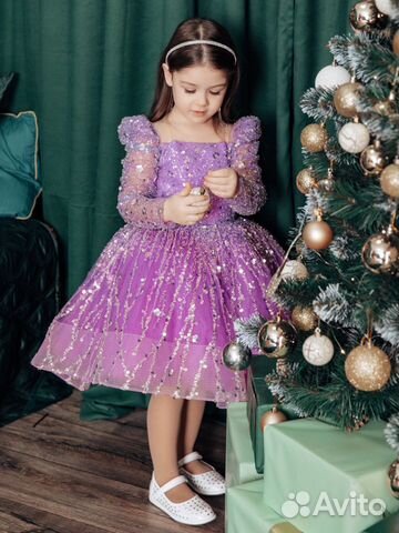 Детское платье Kisabiano (продажа) объявление продам