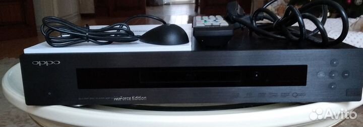 Blu ray плеер oppo BDR-93