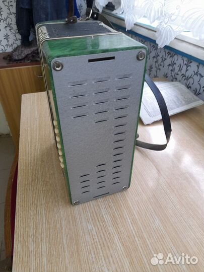 Аккордеон детский