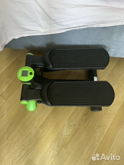 Тренажер степпер torneo