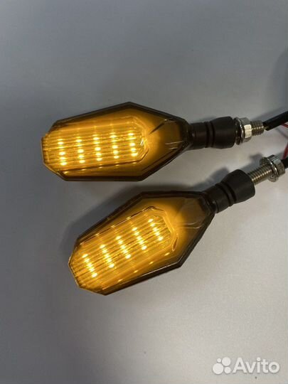 Поворотники kicry 2 (5037)