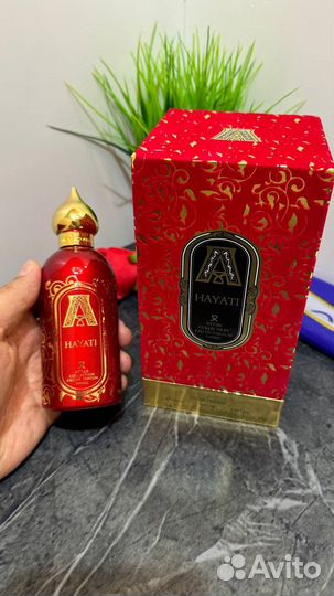 Attar hayati 100ml парфюмерная вода