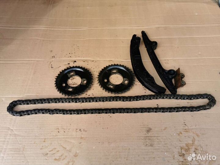 Цепь грм Ситроен.,Пежо.Фиат Двигатель Пума