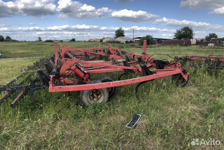 Культиватор Horsch Культиватор для разноглубинной обработки почвы FG, 2002