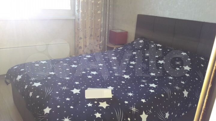 1-к. квартира, 43 м², 11/18 эт.