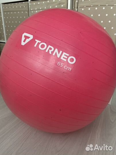 Фитбол 65 см (гимнастический мяч)