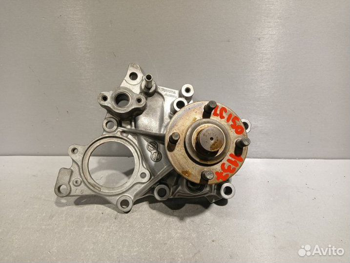 Помпа Toyota Land Cruiser Prado 150 1GD 2021