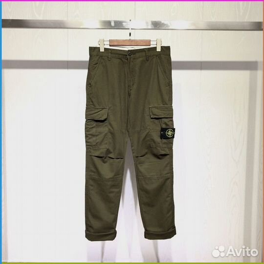 Штаны Stone Island (Арт. 825418)