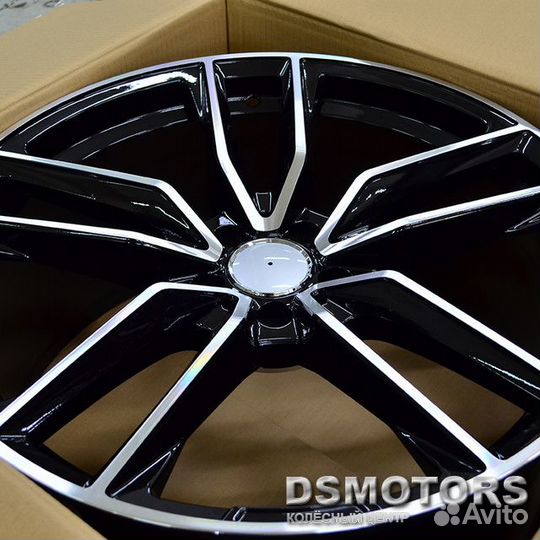 Диски BK5610 11/21 5x112 ET42 d66.6 BKF