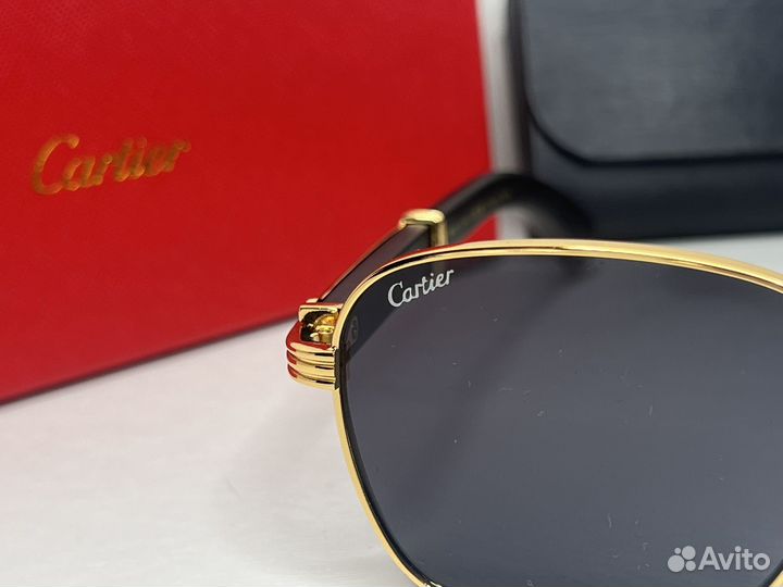 Очки Cartier