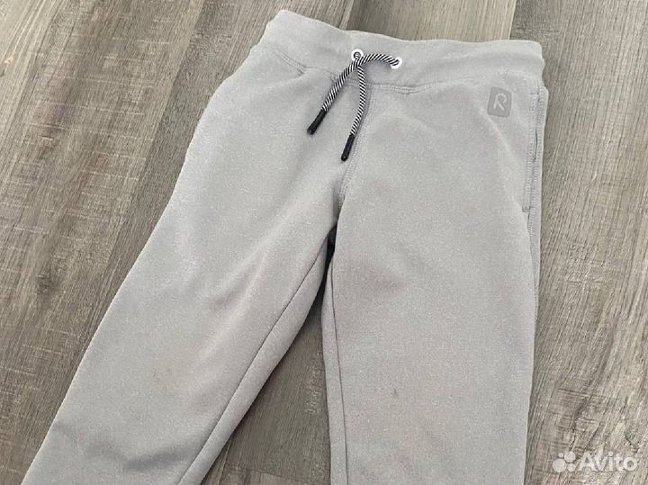Спортивные штаны reima 98