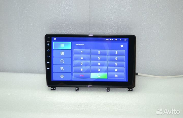 Android магнитола Peugeot 3008 / 5008, есть Teyes