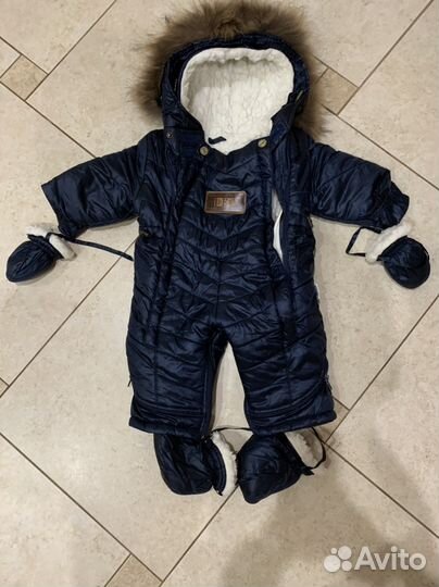 Комбинезон трансформер