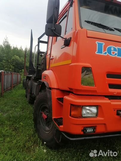 КАМАЗ 43118, 2017