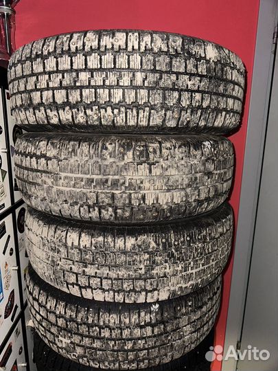 Bfgoodrich Winter Slalom 205/75 R15