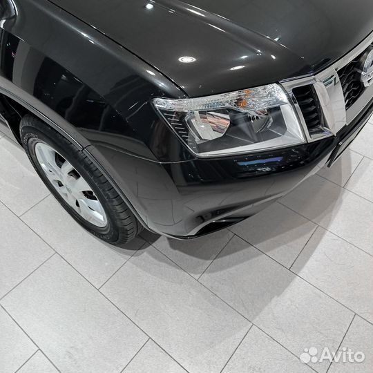 Nissan Terrano 1.6 МТ, 2018, 61 197 км