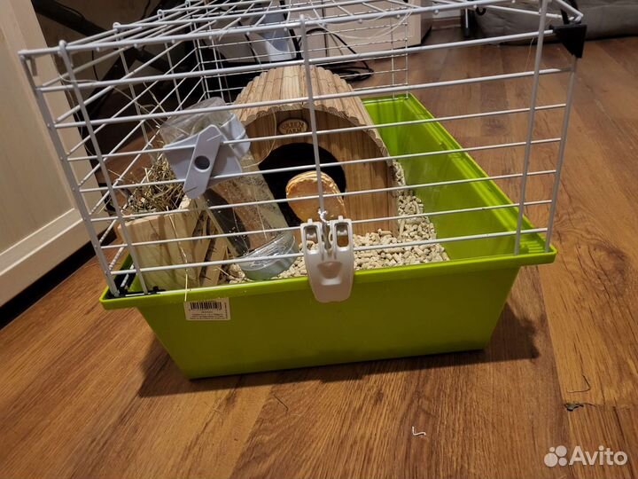 Клетка для грызунов