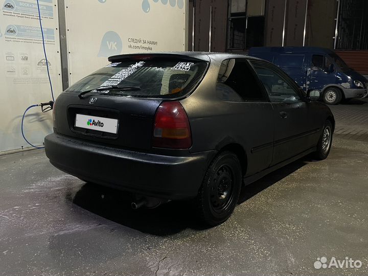 Honda Civic, 1999