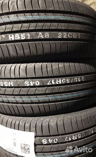 Kumho Ecsta HS51 215/55 R17 94V