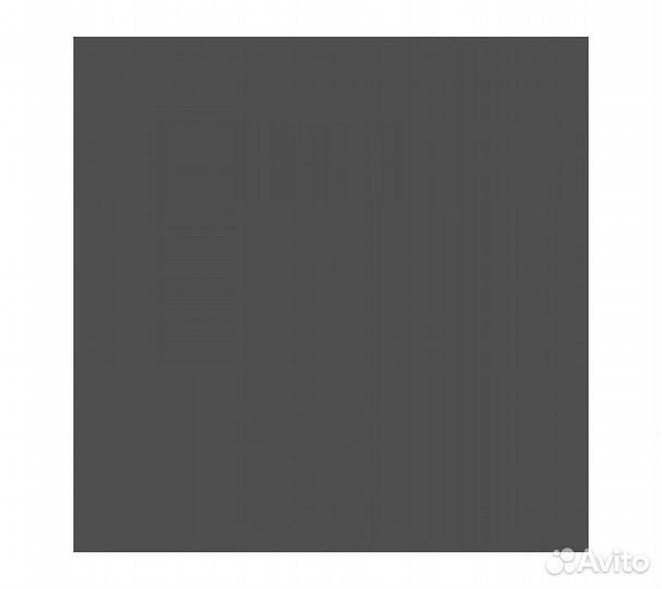 Фон бумажный FST 2,72х11 1034 Thunder Grey (Серый)