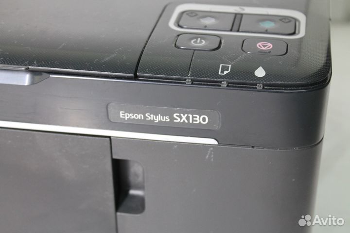Мфу Epson SX130 (заправлен)