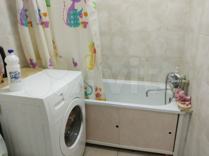 2-к. квартира, 59 м², 2/5 эт.