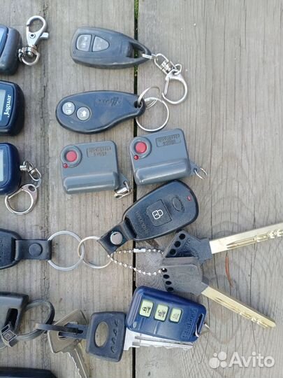 Брелок сигнализации