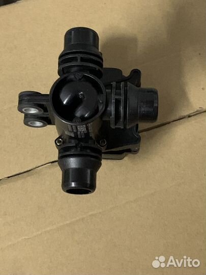 Клапан системы охлаждения Mercedes W167