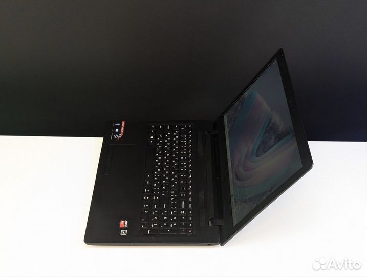 Lenovo ideapad 110-15ACL AMD A4-7210 HD 128GB SSD